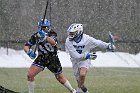 MLax vs UNE  Wheaton College Men's Lacrosse vs University of New England. - Photo by Keith Nordstrom : Wheaton, Lacrosse, LAX, UNE